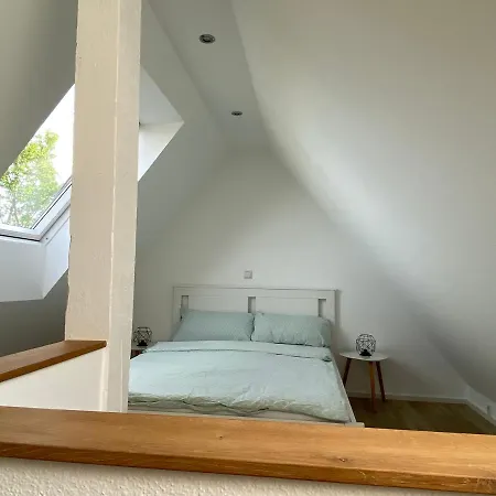 Mansarde “sabine“ Appartement Montabaur