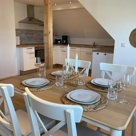 Appartement Mansarde “sabine“