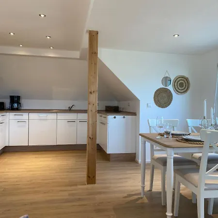 Mansarde “sabine“ Appartement *