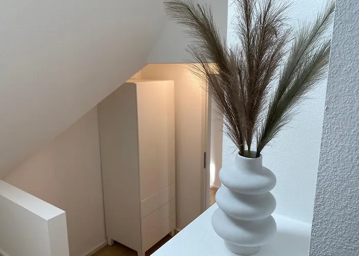 Mansarde “sabine“ Apartment Montabaur