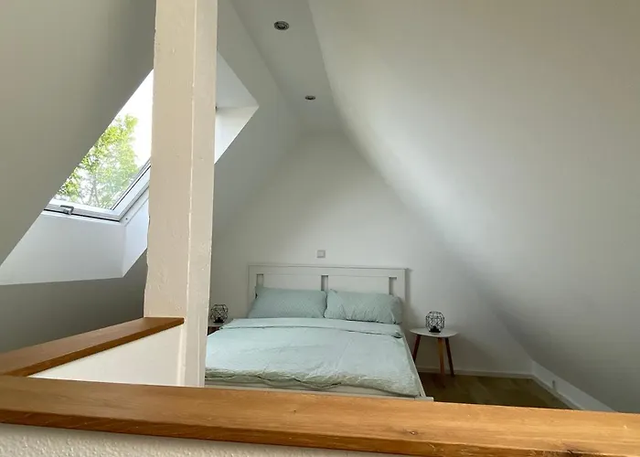 Mansarde “sabine“ Apartment Montabaur