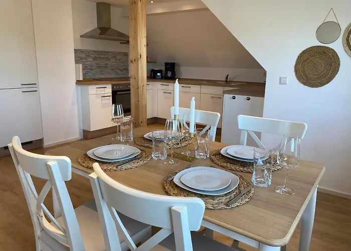 公寓 Mansarde “sabine“